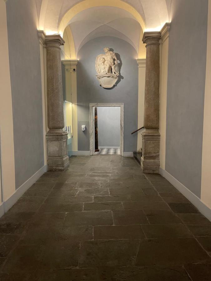 Genova Suite Art Exterior foto
